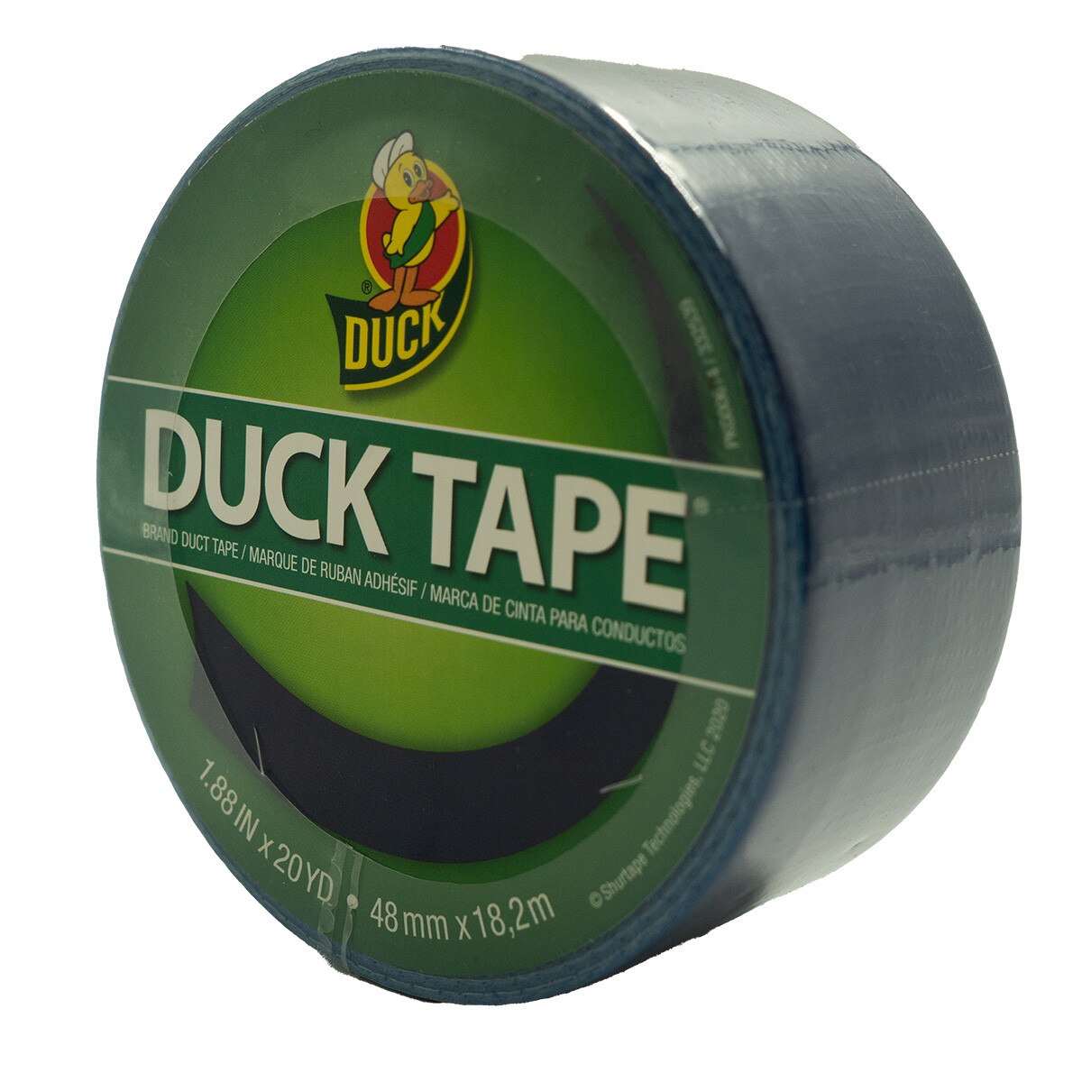Color Duck Tape black